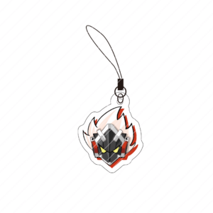 Zenless Zone Zero - Characters Acrylic Keychain