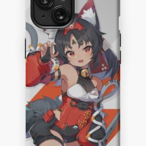 Zenless Zone Zero Toys - Nekomiya Phone Case