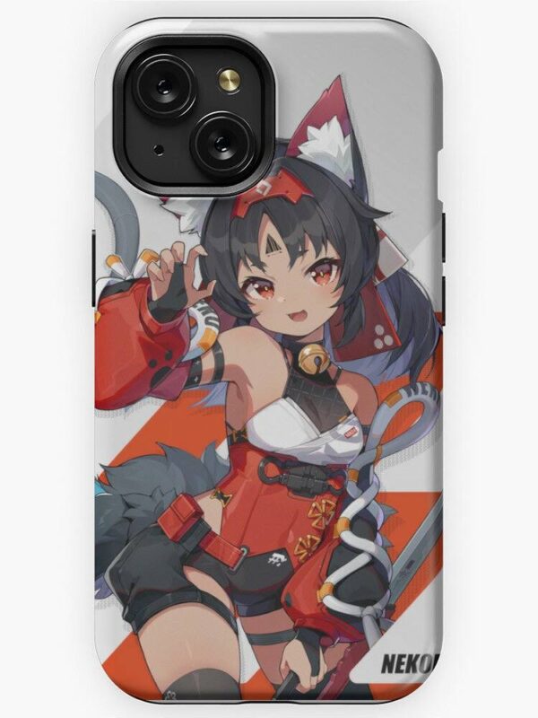 Zenless Zone Zero Toys - Nekomiya Phone Case