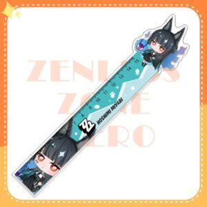 Zenless Zone Zero - Characters Ruler