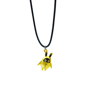 Zenless Zone Zero Bangboo Necklace + Keychain