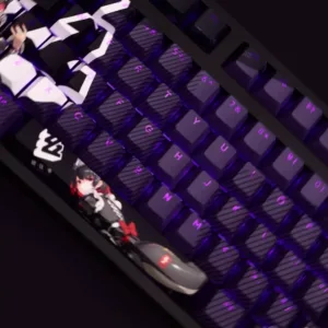 Zenless Zone Zero -  Ellen Mechanical Keyboard