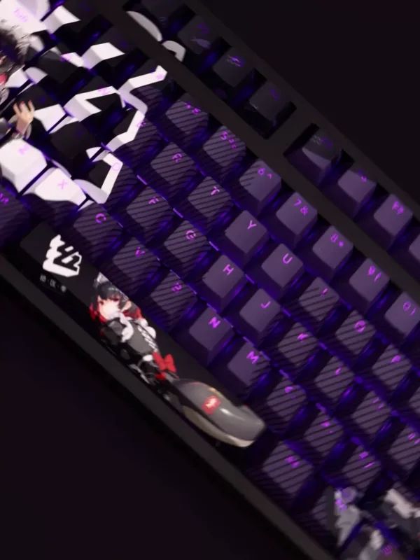 Zenless Zone Zero -  Ellen Mechanical Keyboard