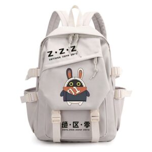 Zenless Zone Zero Characters Backpack