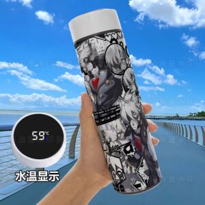 Zenless Zone Zero Von Lycaon Thermos