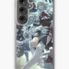 Zenless Zone Zero Rina Maid Gang ZZZ Samsung Galaxy Phone Case