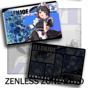 Zenless Zone Zero -  Characters Quickstand