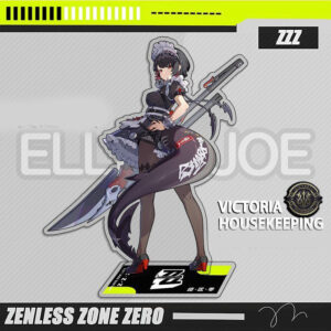 Zenless Zone Zero - All Characters Acrylic Standee