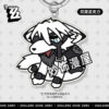 Zenless Zone Zero Chibi Version Acrylic Keychain