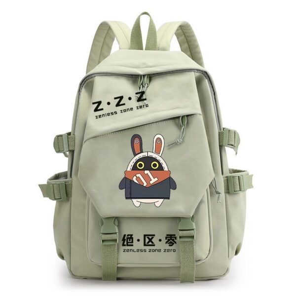 Zenless Zone Zero -  Characters Backpack