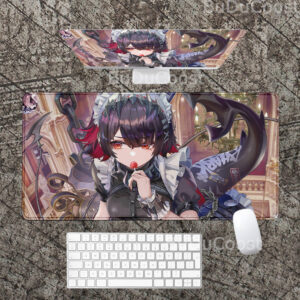 Zenless Zone Zero Ellen Joe Hot selling items Japan Large size XXL mat HD printing mat desktop Large game accessories mouse pad