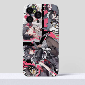 Zenless Zone Zero Characters PU Phone Case