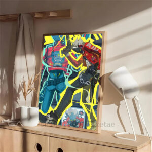 Zenless Zone Zero Billy Poster Art Painting Decoration