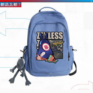 Zenless Zone Zero -  Characters Backpack