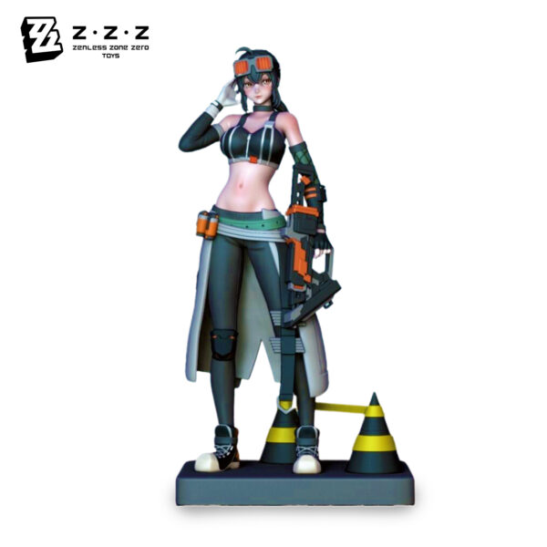 Zenless Zone Zero Toys Grace Figure – Zenless Zone Zero Resin Statue