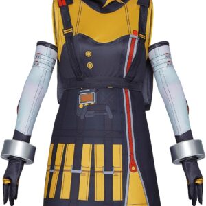 Zenless Zone Zero Cosplay Costumes Character Soldier 11 Fancy Dress U