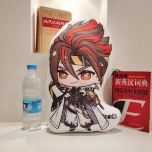 Zenless Zone Zero Characters Mini Pillow