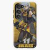 Zenless Zone Zero Toys - Soldier 11 Phone Case