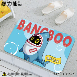 Zenless Zone Zero -  Bangboo Carpet