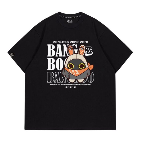 Zenless Zone Zero - Bangboo T-Shirrt