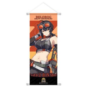 Zenless Zone Zero -  Characters Wallscroll