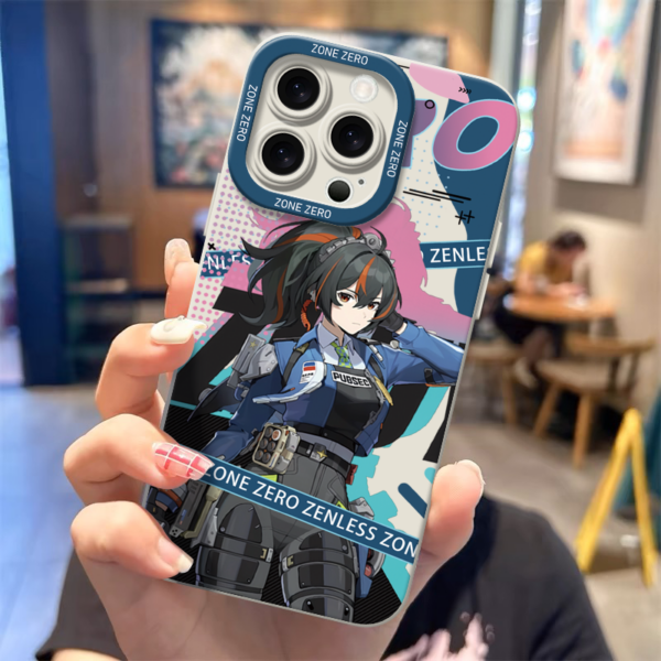 Zenless Zone Zero -  Characters Phone Case