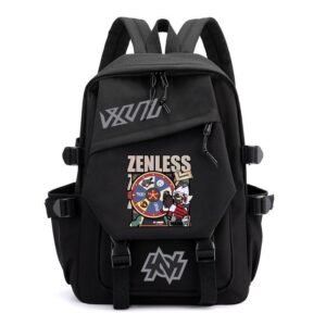 Zenless Zone Zero Characters Backpack