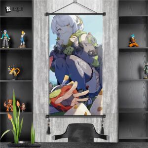 Wise Character Game Hanging Picture Dormitory Bedroom