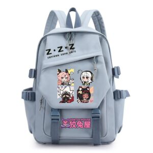 Zenless Zone Zero -  Characters Backpack