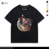 Zenless Zone Zero -  Characters New Summer T-Shirt Koleda Ellen Nekomiya