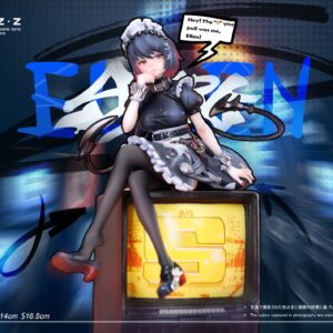 Zenless Zone Zero Toys - Ellen Joe Shark Girl Resin Statue [PRE-ORDER]