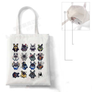 Zenless Zone Zero - Characters Ellen Bangboo Tote Bag