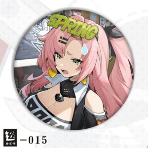 Zenless Zone Zero Characters Badge