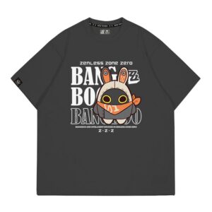 Zenless Zone Zero - Bangboo T-Shirrt