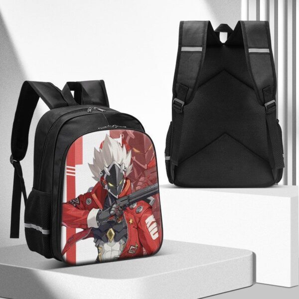 Zenless Zone Zero -  Characters Backpack