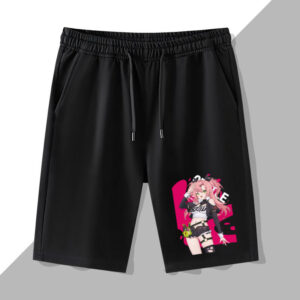 Zenless Zone Zero Characters Shorts