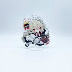 Zenless Zone Zero -  Mini Acrylic Stand Figure 10 cm Nicole Corin Ellen Belle Wise