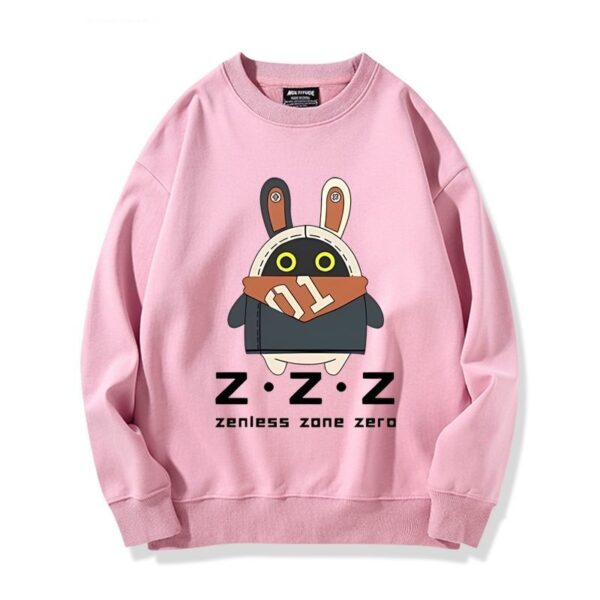 Zenless Zone Zero Bangboo Sweatshirt Unisex