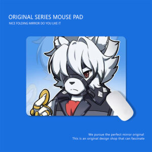 Zenless Zone Zero -  Characters Mousepads