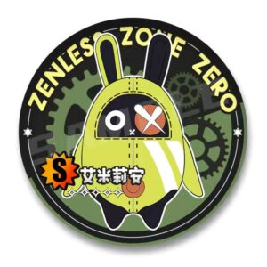 Zenless Zone Zero - Bangboo Badge