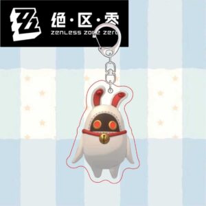 Zenless Zone Zero -  Bangboo New Keychain