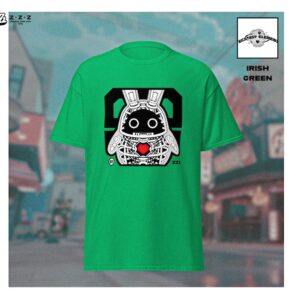 Zenless Zone Zero Bangboo | ZZZ Gaming tee | Anime Graphic T-Shirt | Gacha Gaming Gift | ZZZ Bangboo Xray |Zenless Merch | Unisex Tee