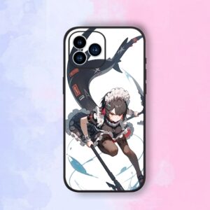 Zenless Zone Zero  Ellen Joe Phone Case For iPhone 15