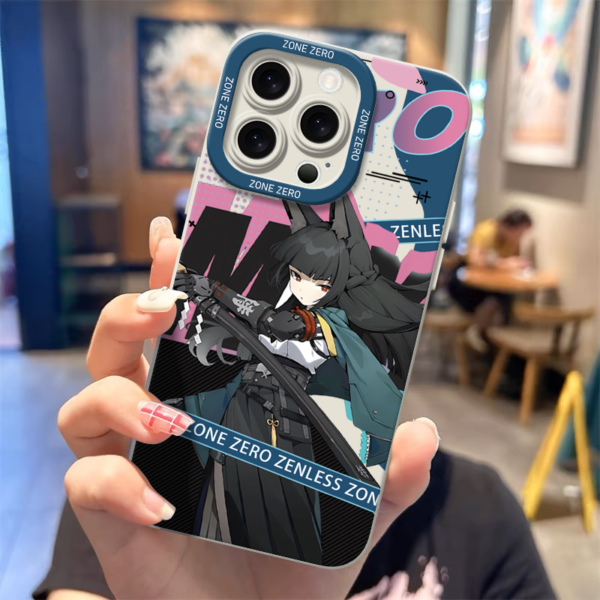 Zenless Zone Zero -  Characters Phone Case