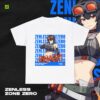 Zenless Zone Zero Grace Shirt ZZZ Gacha Game Merch Fan Shirt Unisex Cotton