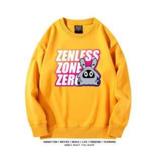 Zenless Zone Zero Bangboo Sweatshirt