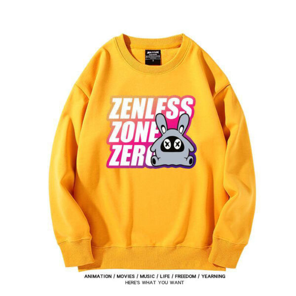 Zenless Zone Zero Bangboo Sweatshirt