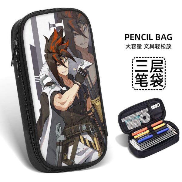 Zenless Zone Zero -  Characters Pensil Bag