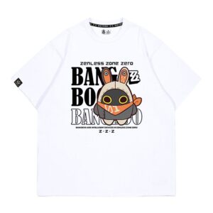 Zenless Zone Zero - Bangboo T-Shirrt