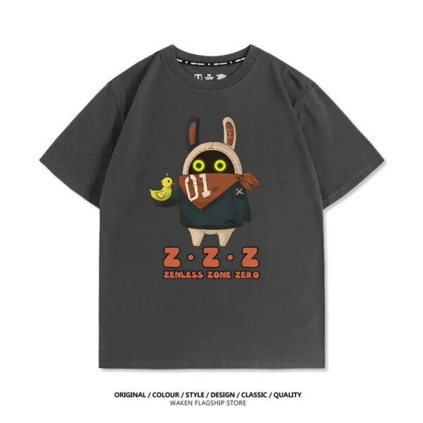 Zenless Zone Zero Bangboo T-shirt